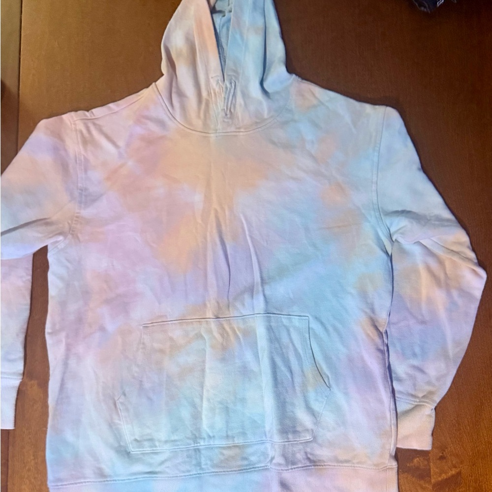 Wonder Nation Cream Hoodie